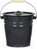 Ведро СтальЭмаль 2с28, фото 2