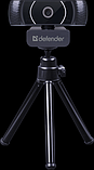 Веб-камера Defender G-lens 2590 / 63113 (черный), фото 8