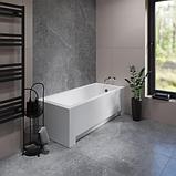 Ванна акриловая Lauter Estelle 150х70 / 21206050 (с ножками), фото 2