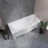 Ванна акриловая Lauter Estelle 150х70 / 21206050 (с ножками), фото 10