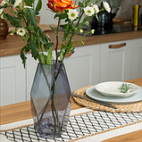 Ваза Solmax&Home HD56915 (2.2л, темно-серый), фото 2