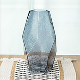 Ваза Solmax&Home HD56915 (2.2л, темно-серый), фото 8