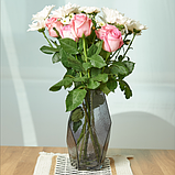 Ваза Solmax&Home HD56915 (2.2л, темно-серый), фото 10