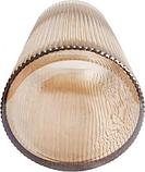 Ваза Mandarin Decor Фумо GL50923-19gold (карамель), фото 2