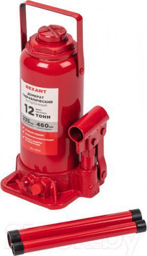 Бутылочный домкрат Rexant 80-0614