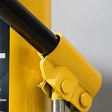 Бутылочный домкрат Deli EDQ71004 (желтый), фото 2