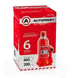 Бутылочный домкрат Autoprofi DG-06, фото 2