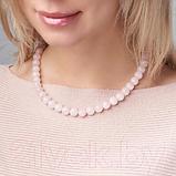 Бусы Wolves Розовый кварц 3060, фото 2