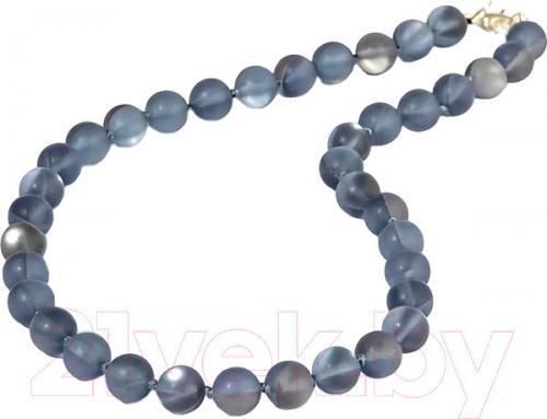 Бусы Wolves Опал 3057 (серый)