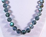 Бусы Wolves Опал 3057 (серый), фото 9