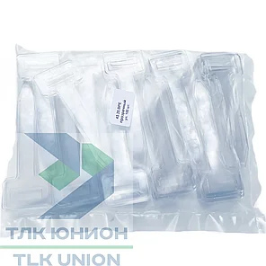 Ремень для люверсов, 27х8 мм, прозрачный, 43.20.BPE (100 ед.), фото 2