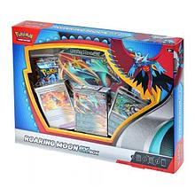 Pokemon TCG: Roaring Moon ex Box