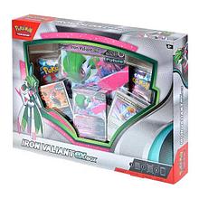 Pokemon TCG: Iron Valiant ex Box
