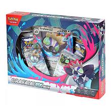 Pokemon TCG: Grafaiai ex Box