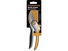 Секатор плоскостной металлический FISKARS Plus P531, фото 3