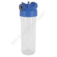 Магистральный фильтр Аквабрайт Slim Line 3/4" АБФ-10-34