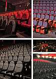 Сверхкомфортное кресло для кинозалов и конференцзалов ROMA Elite, фото 3
