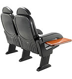 Сверхкомфортное кресло для кинозалов и конференцзалов ROMA Elite, фото 2