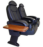 Сверхкомфортное кресло для кинозалов и конференцзалов ROMA Elite, фото 6