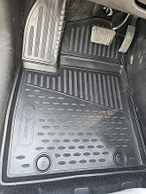 Коврики в салон BYD Yuan Up