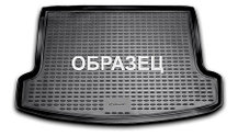 Коврик багажника для BYD Chazor 2023- полиуретан