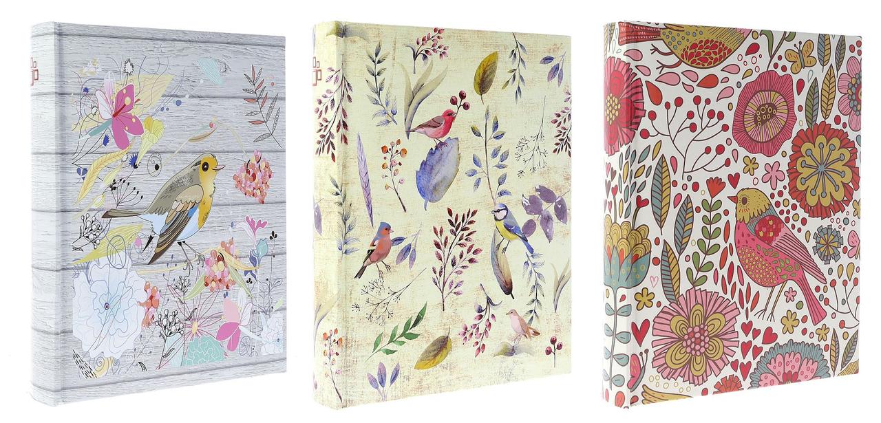 Фотоальбом GEDEON B46200S NEW FLORID