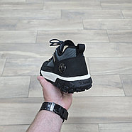 Кроссовки Timberland Motion 6 Low Hiker Black, фото 4