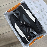 Кроссовки Timberland Motion 6 Low Hiker Black, фото 6