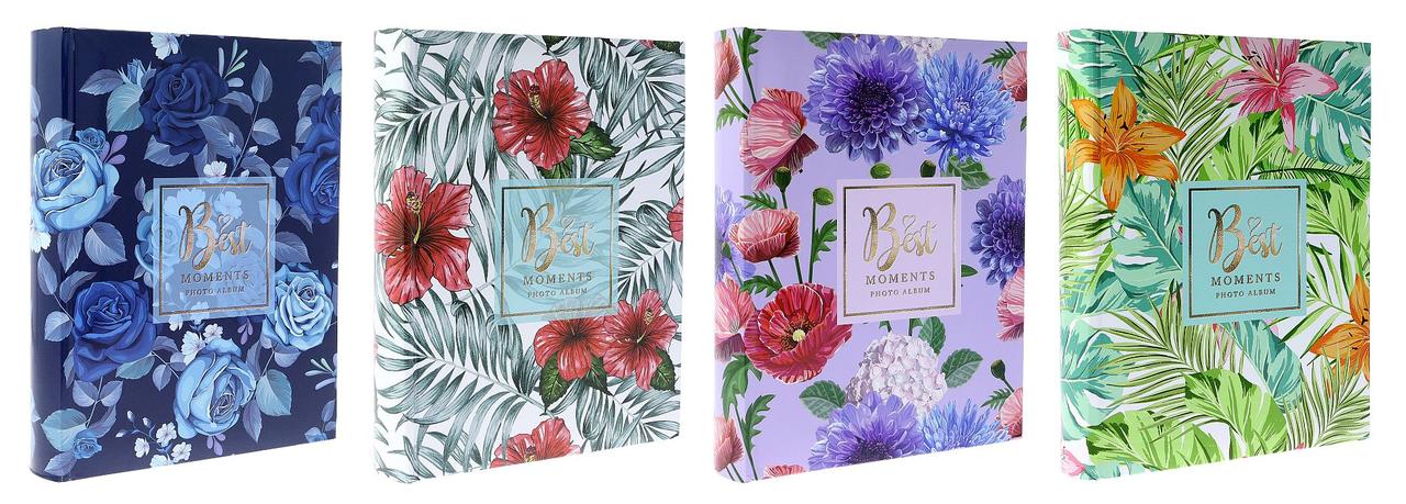 Фотоальбом GEDEON KD46200FLOWER10