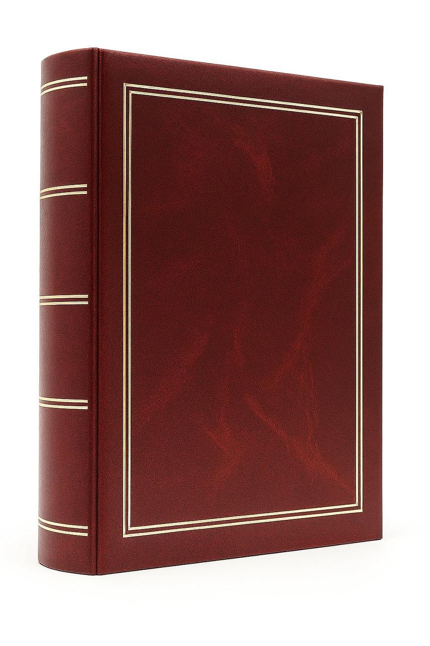 Фотоальбом GEDEON B46200S CLASSIC BURGUNDY