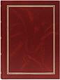 Фотоальбом GEDEON B46200S CLASSIC BURGUNDY, фото 5