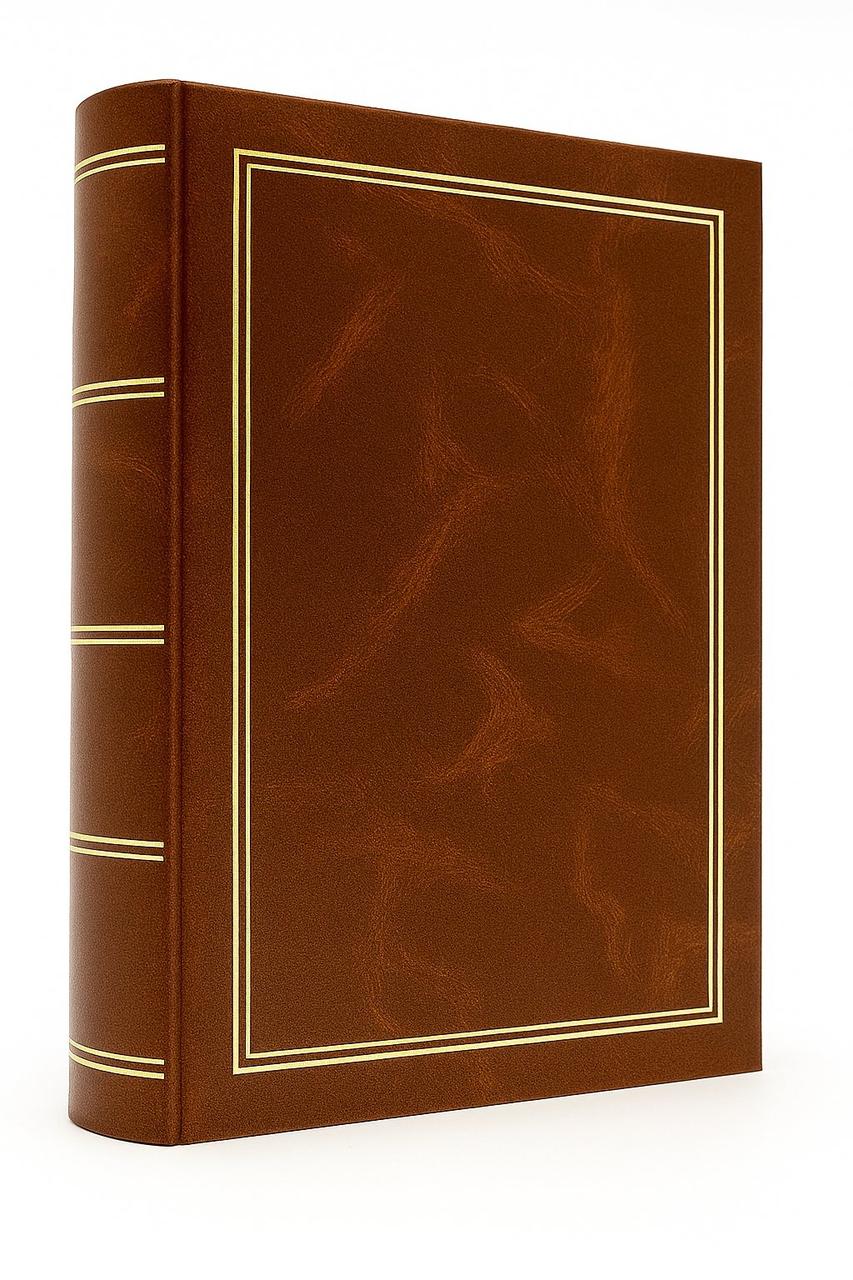 Фотоальбом GEDEON B46200S CLASSIC BROWN