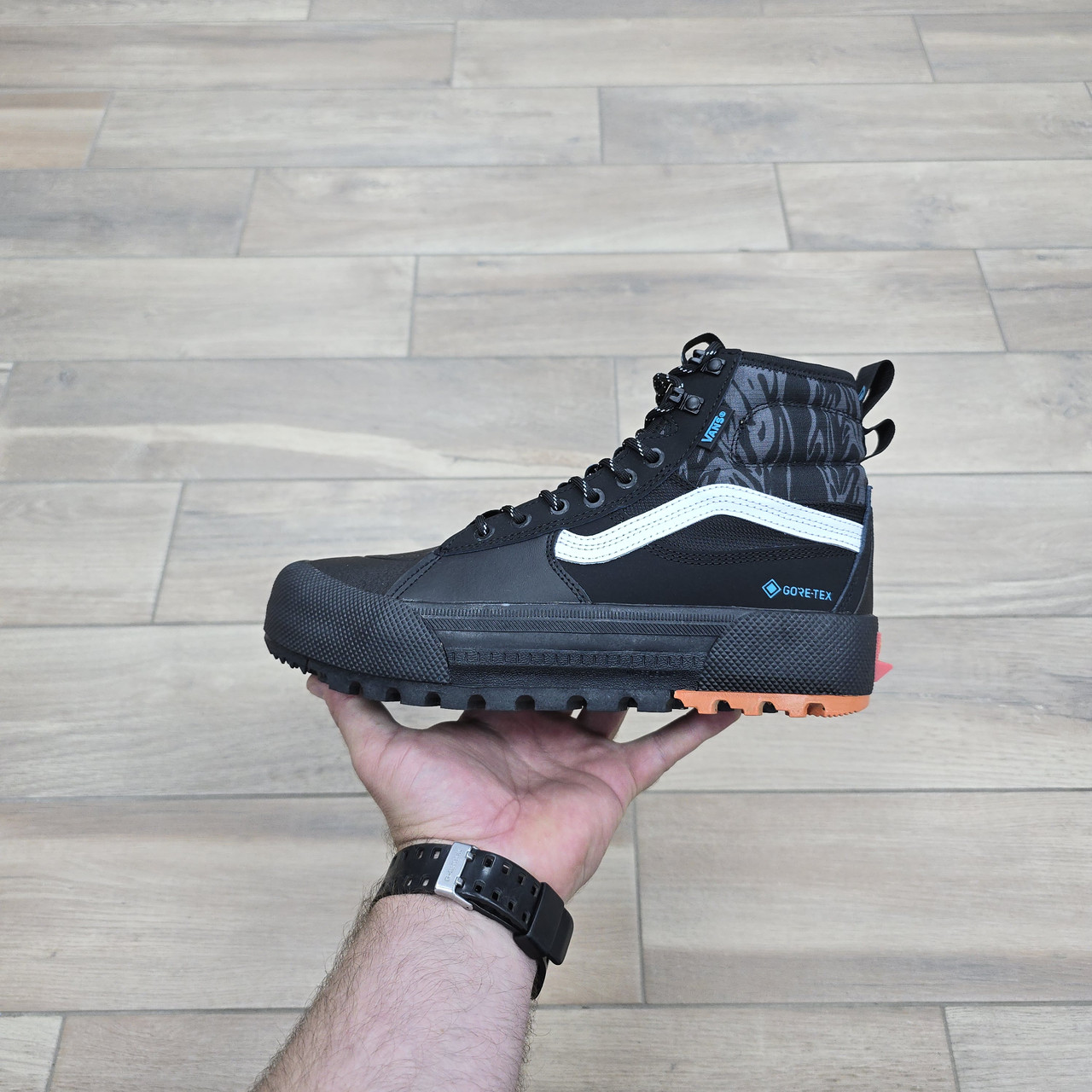 Кеды Sk 8 Hi GTX MTE 3 Tiger Camo