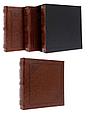 ПОДАРОЧНЫЙ НАБОР ИЗ ТРЕХ АЛЬБОМОВ GEDEON (ТЕМНО-КОРИЧНЕВЫЙ), фото 3