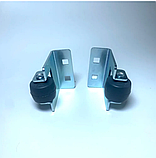 Ловитель верхний составной роликовый для откатных ворот РОЛТЭК ЕВРО Код 038, фото 6