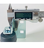 Ловитель верхний составной роликовый для откатных ворот РОЛТЭК ЕВРО Код 038, фото 4