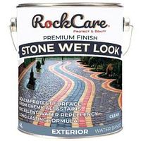 Защитная водоотталкивающая пропитка для бетонных и каменных поверхностей с эффектом "мокрого камня" RockCare S