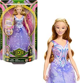 Кукла Mattel Wicked: поющая кукла Глинда JFM10