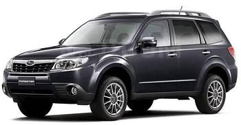 FORESTER (SH) 2008-2013