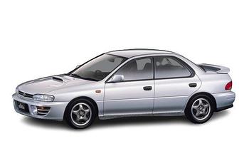 IMPREZA (GC,GF) 1992-2000