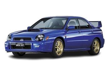 IMPREZA (GD,GG) 2000-2007