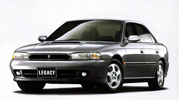 LEGACY (BD,ВG) 1994-1999