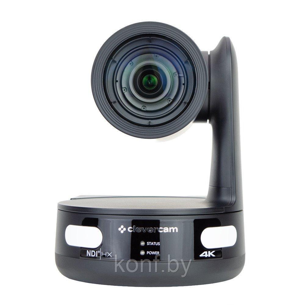 PTZ-камера CleverCam 3012U3H NDI (4K, 12x, USB 3.0, HDMI, LAN)