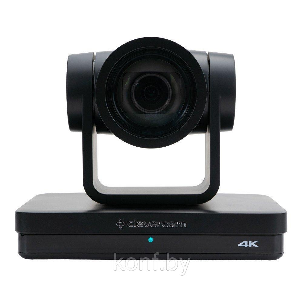 PTZ-камера CleverCam 3212U3HS POE (4K, 12x, USB 3.0, HDMI, SDI, LAN, Tracking)