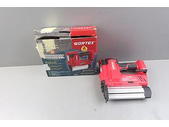 Аккум. гвоздезабиватель WORTEX NG 1850 в кор. ALL1 SOLO уцененный (8128681200) (Скоб/гвоздей в минут