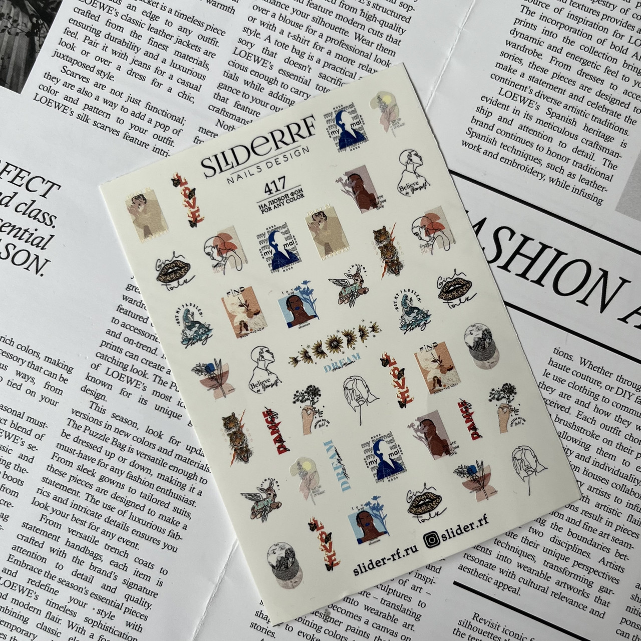 Слайдер Slider.RF #417