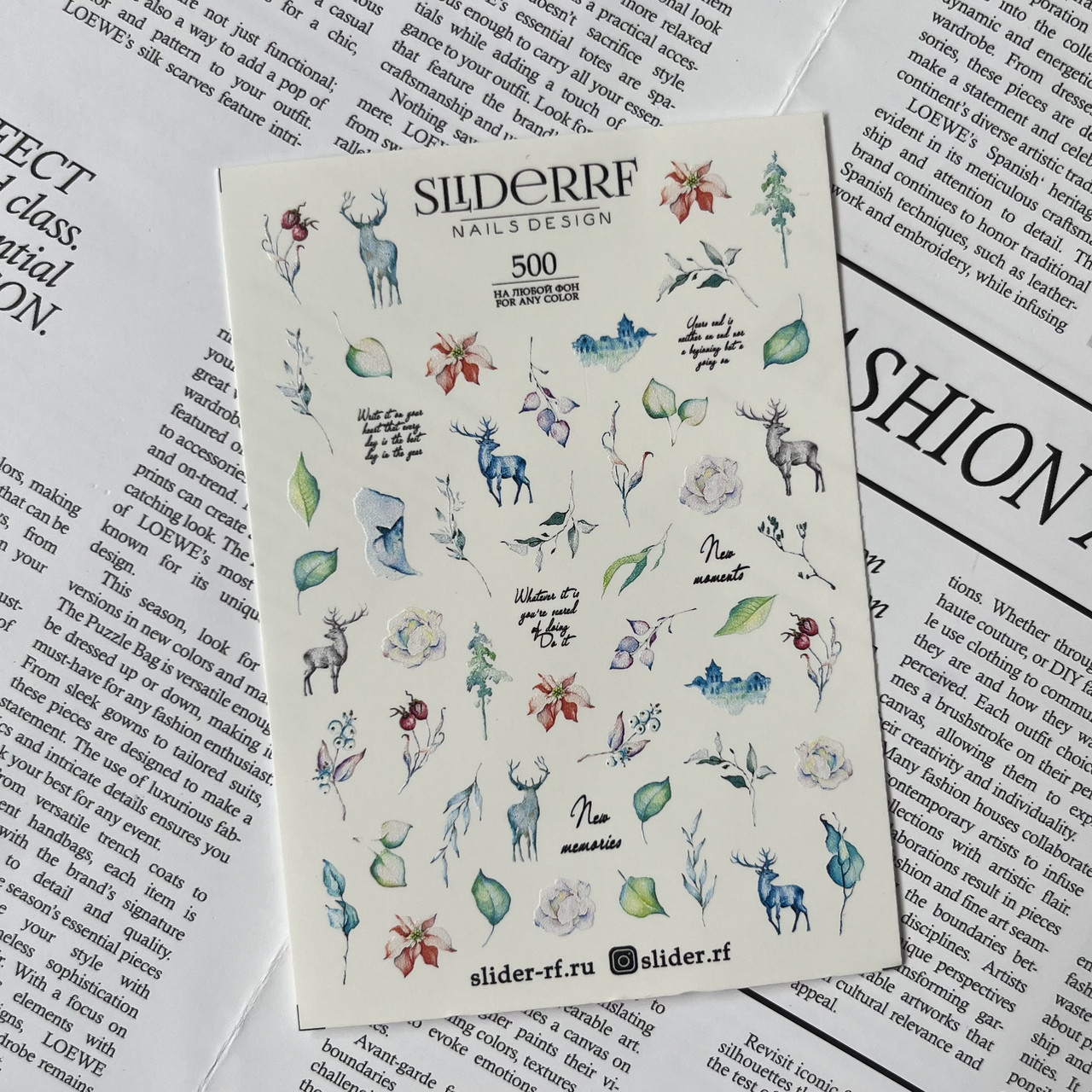 Слайдер Slider.RF #500