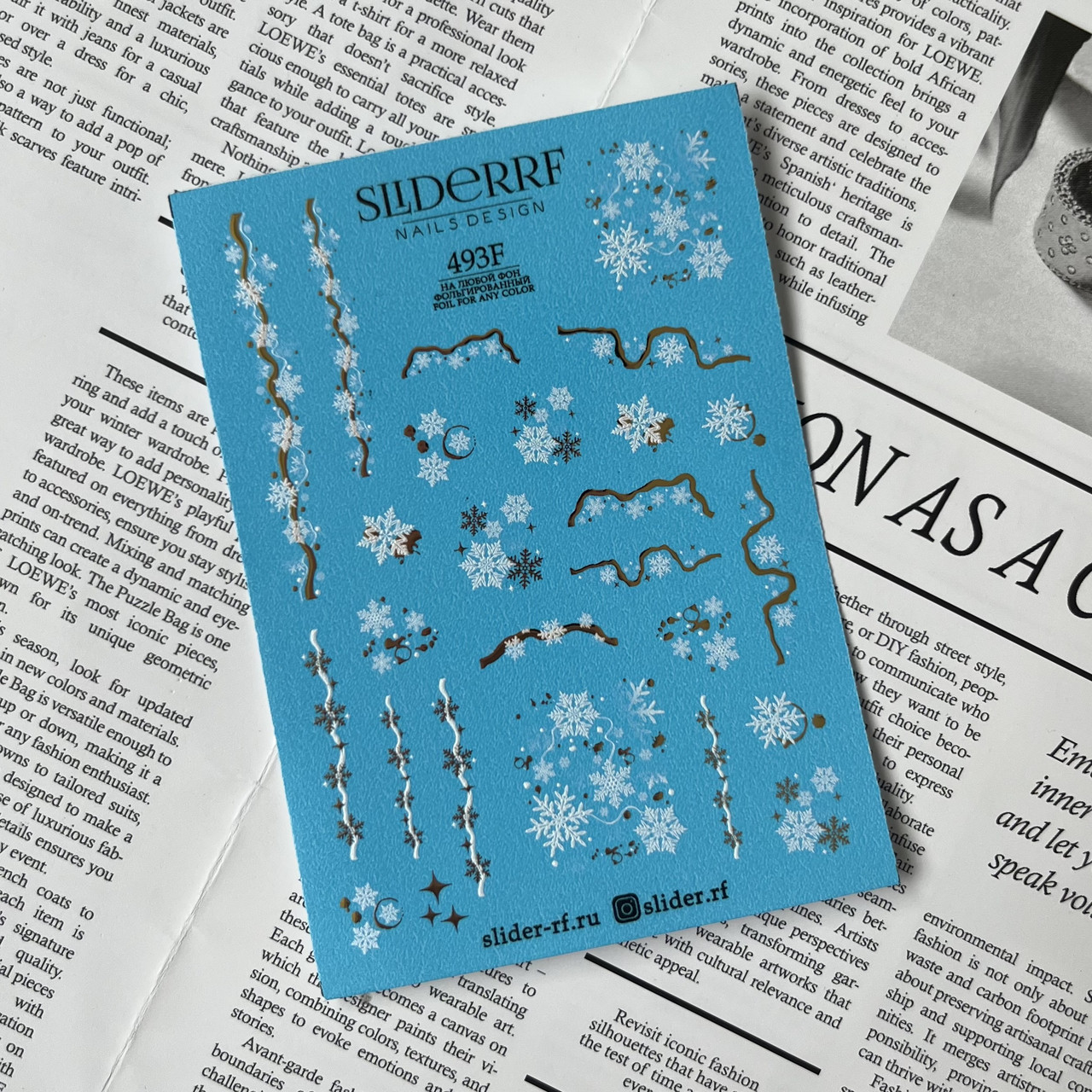 Слайдер Slider.RF #493F