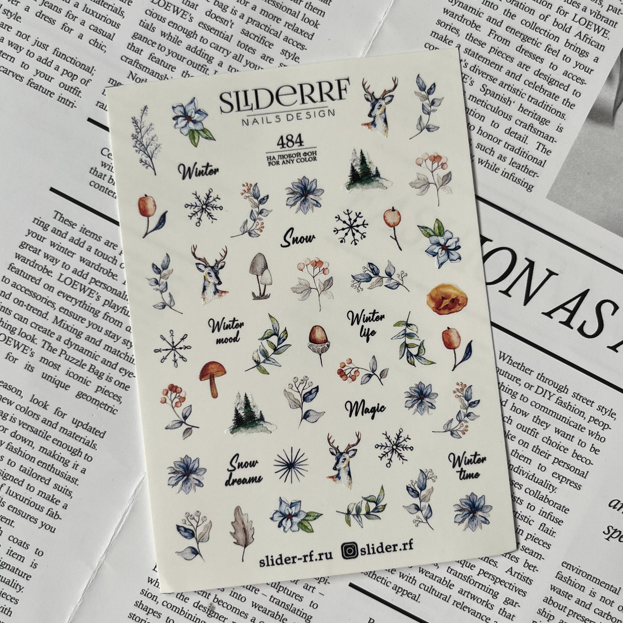 Слайдер Slider.RF #484