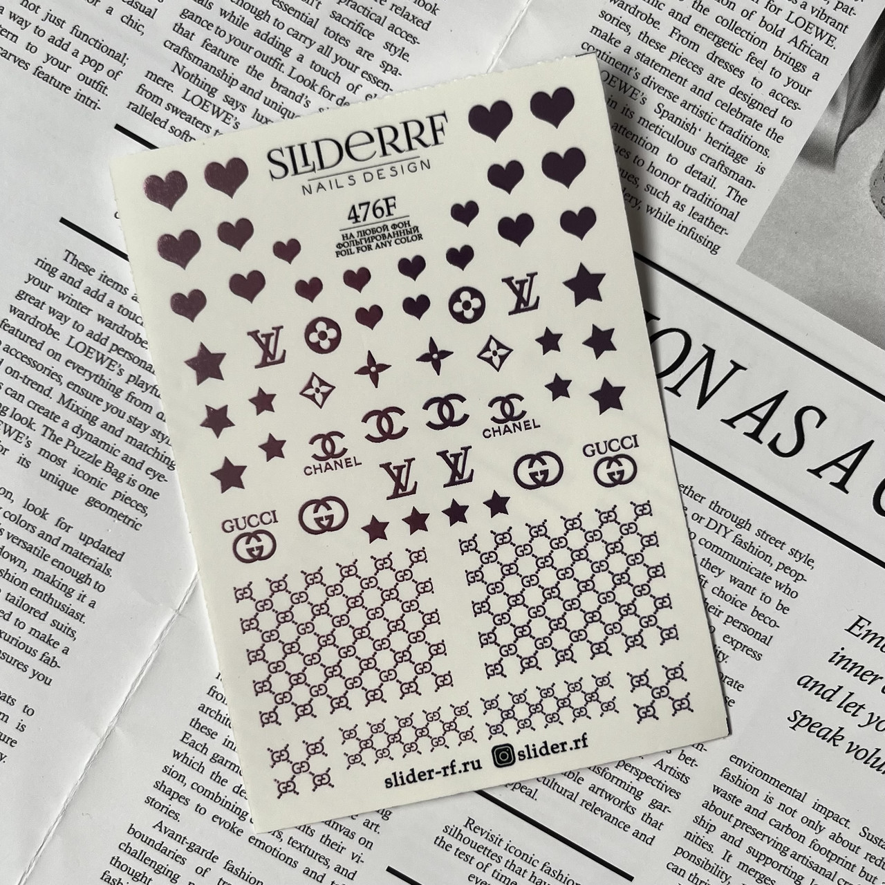 Слайдер Slider.RF #476F